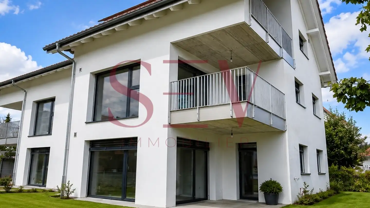 Appartamento in affitto - Route Des Bays 16, 1562 Corcelles-près-Payerne