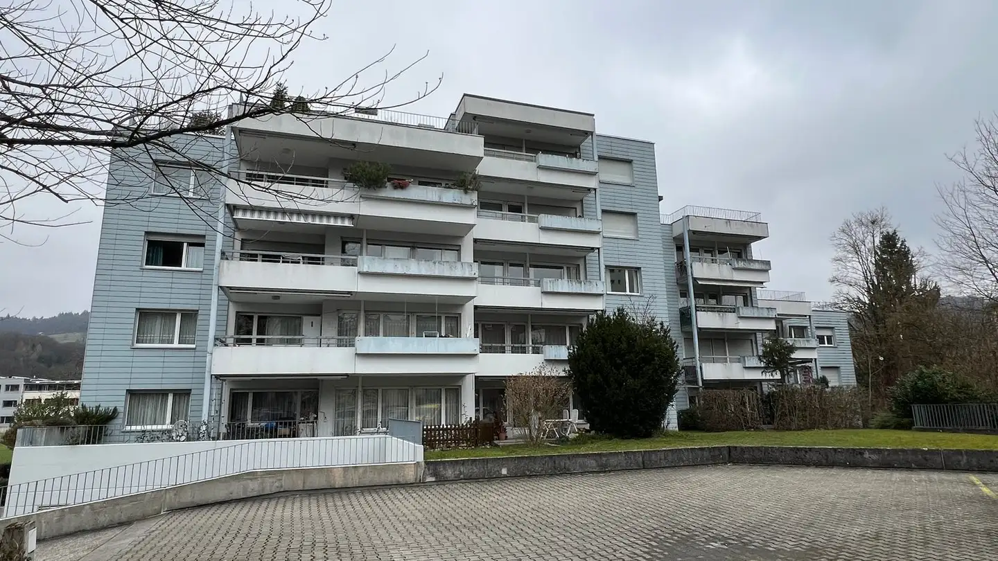 Apartment for rent - Gässliackerstrasse 11, 5415 Nussbaumen AG