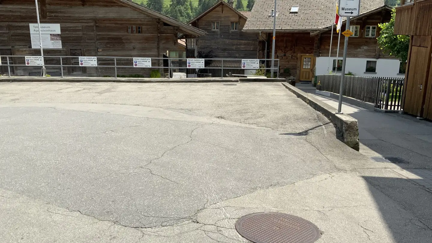 Gewerbe mieten - Dorf, 3762 Erlenbach im Simmental