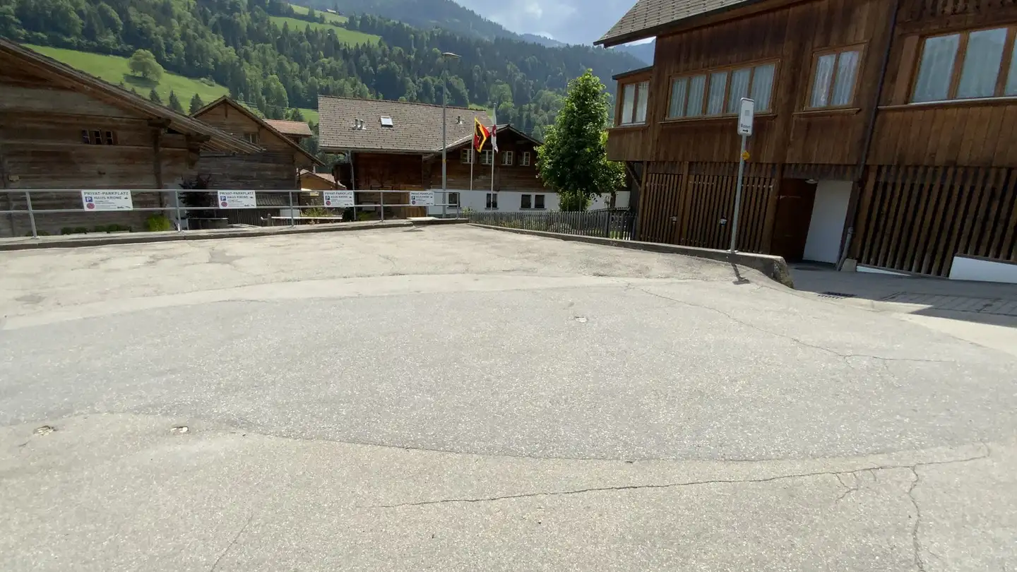 Gewerbe mieten - Dorf, 3762 Erlenbach im Simmental - Foto 3
