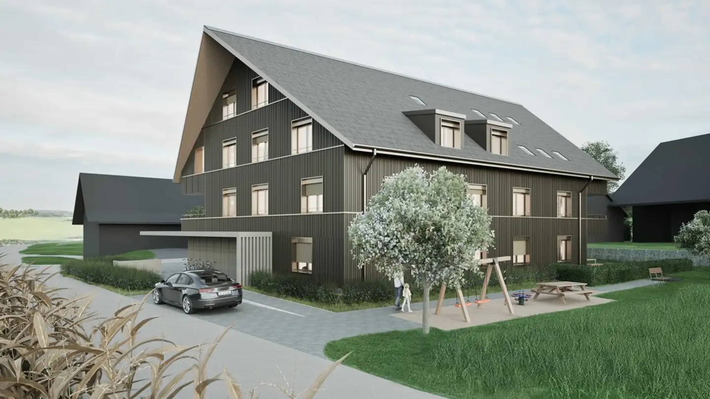 Appartamento in vendita - Schwarzrütistrasse, 8192 Zweidlen - Photo 3