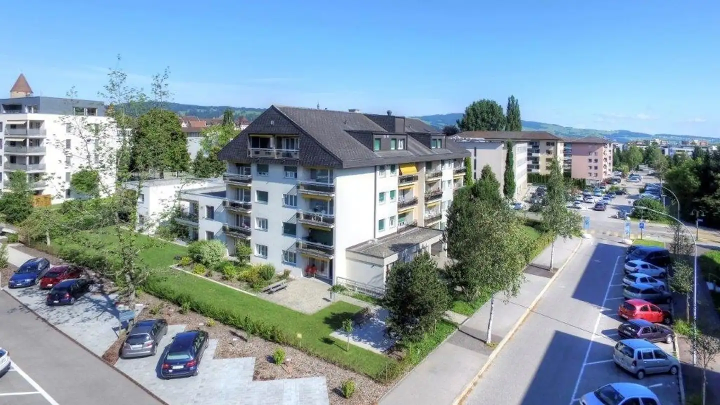 Appartamento in affitto - Rue Du Pays-D'enhaut, 1630 Bulle - Foto 2