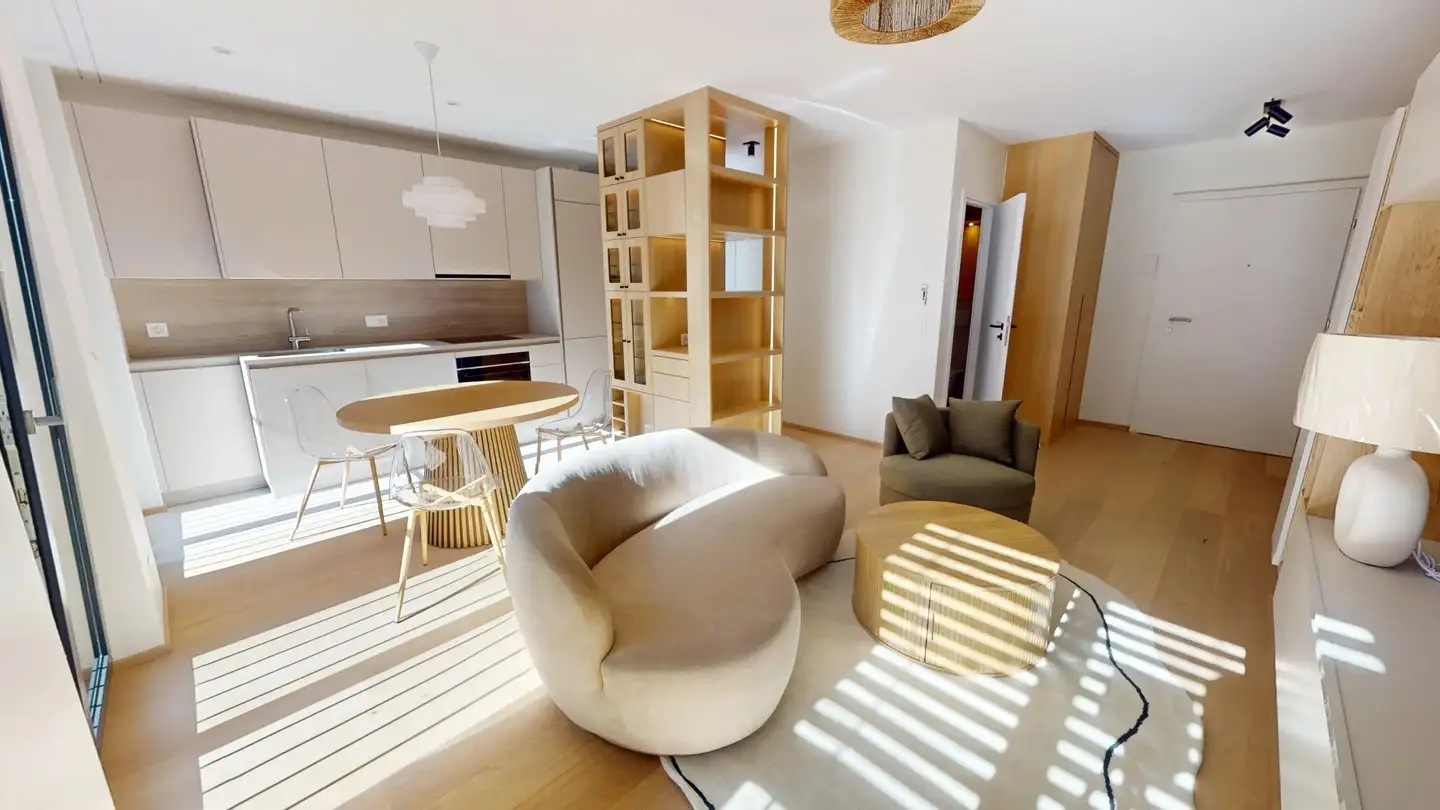 Appartamento in affitto - Rue Benjamin- Soullier 12, 1202 Genève - Foto 3
