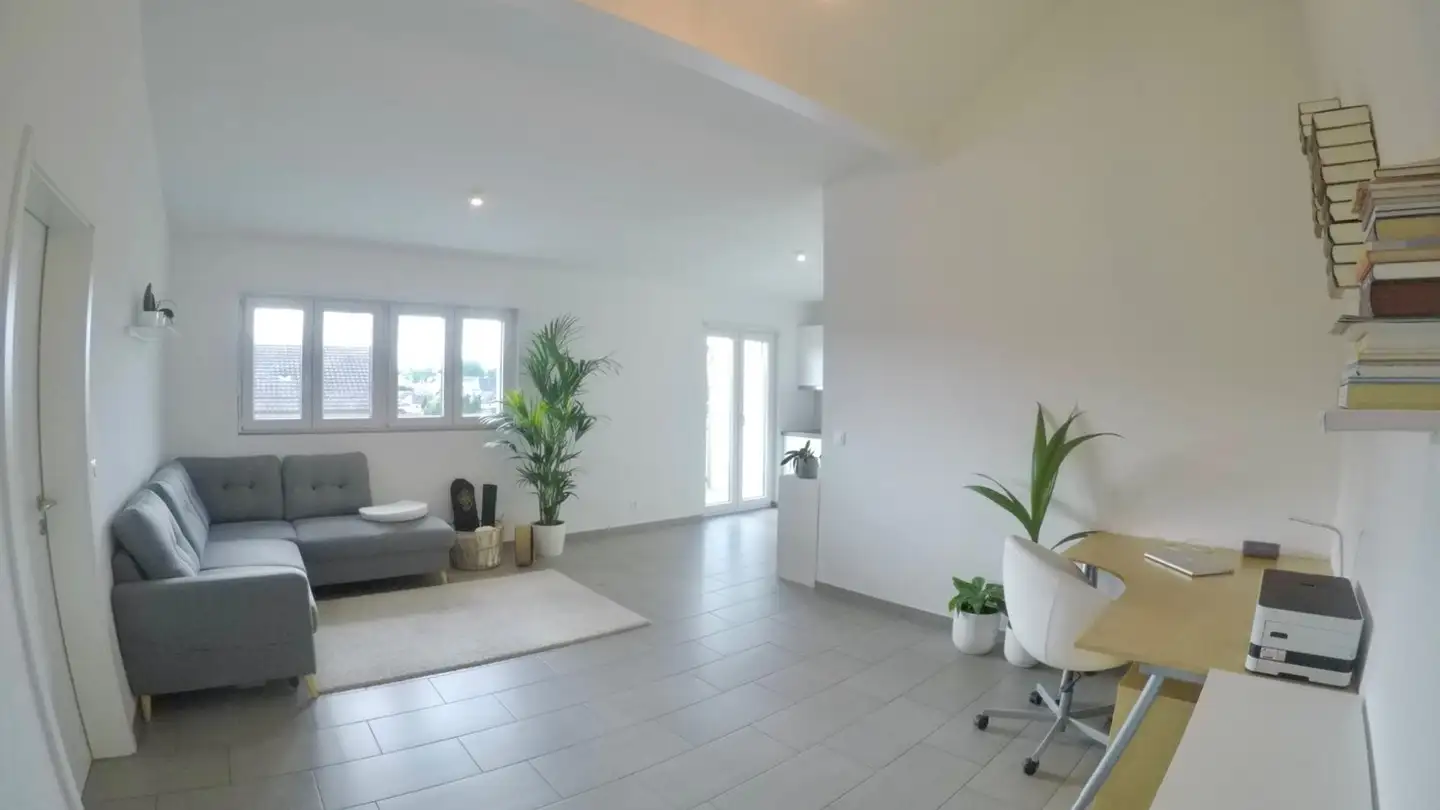 Wohnung mieten - 4912 Aarwangen