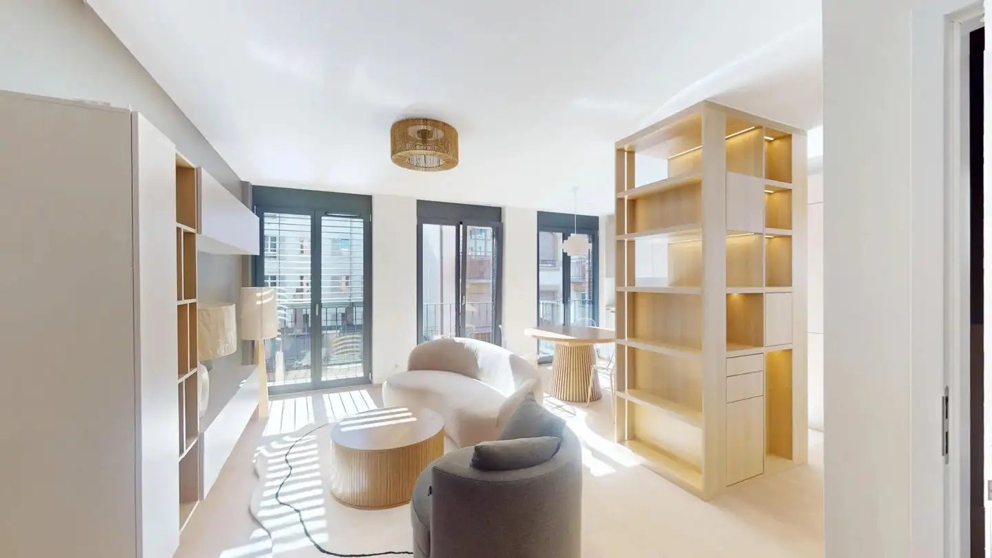 Appartamento in affitto - Rue Benjamin- Soullier 12, 1202 Genève - Foto 2