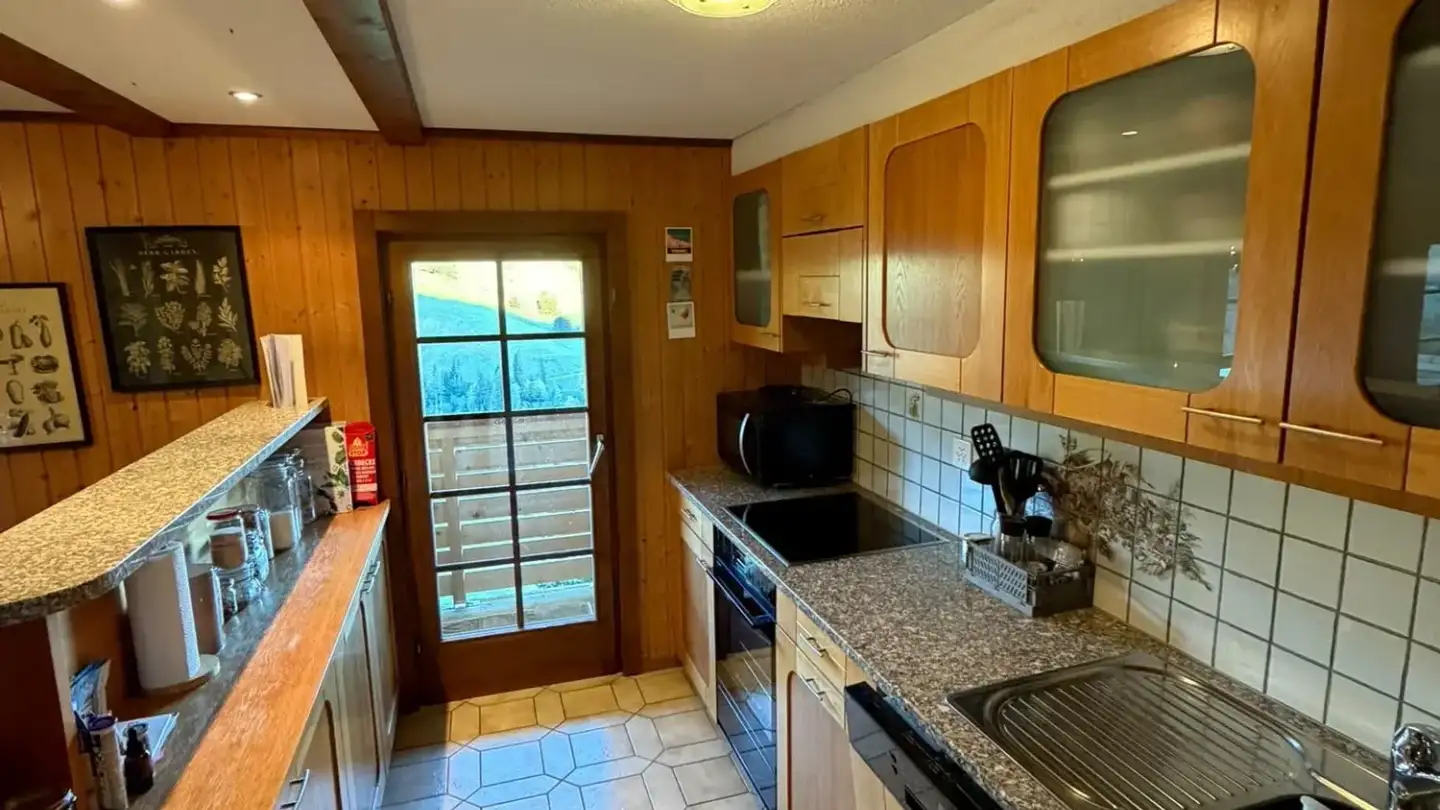 Appartement à louer - Under Erlenbruch 133, 1716 Schwarzsee - Photo 3