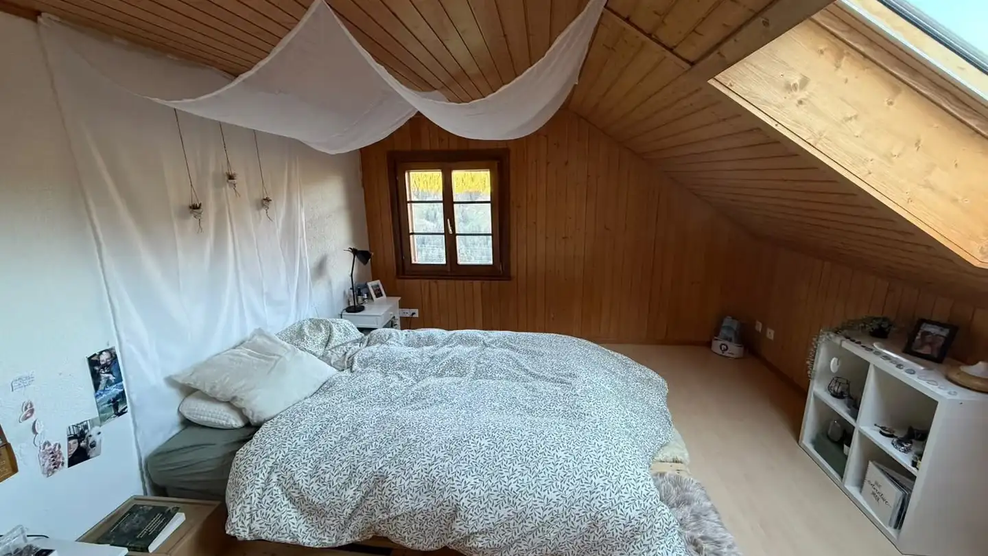 Appartement à louer - Under Erlenbruch 133, 1716 Schwarzsee - Photo 4