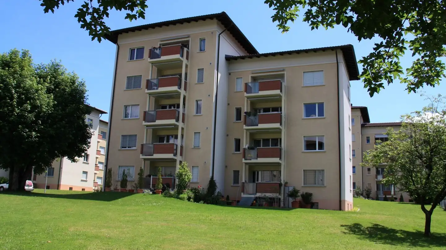 Appartement à louer - Rue Gottfried-Reimann / Gottfried-Reimann-Strasse 51, 2504 Biel/Bienne - Photo 2