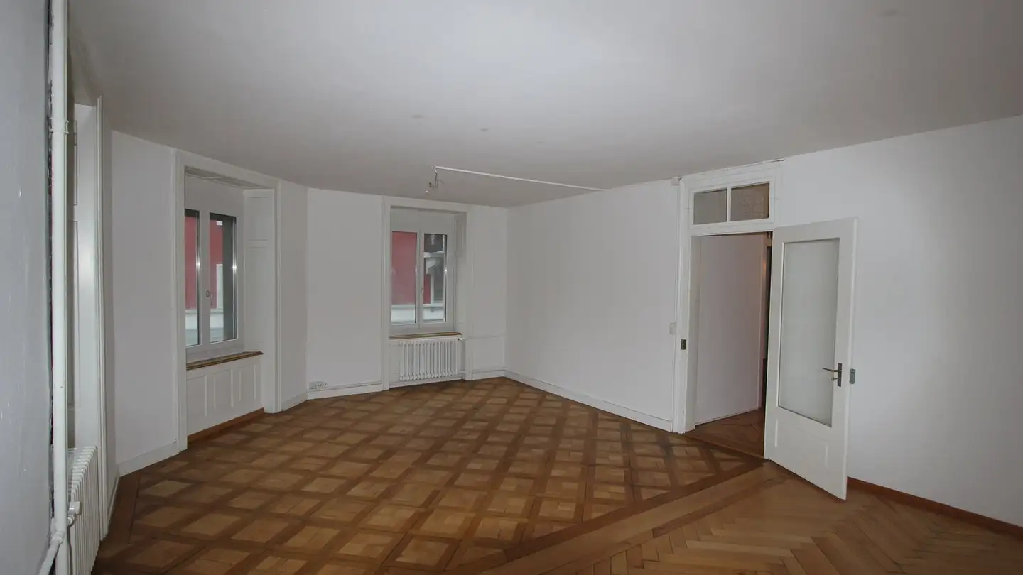 Appartement à louer - Schöneggstrasse 1, 8004 Zürich