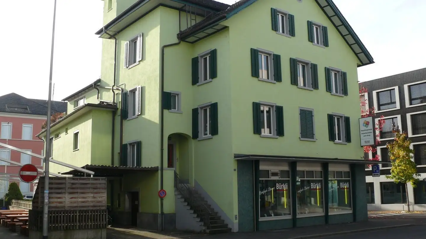 Negozio in affitto - Marktgasse 12, 6340 Baar