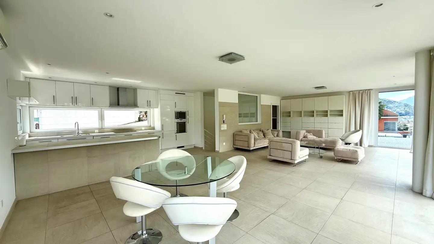 Casa singola in affitto - Ai Ronch, 6827 Brusino Arsizio - Photo 3