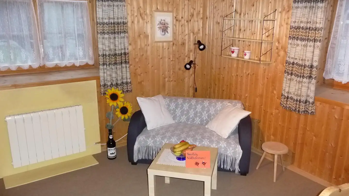 Apartment for rent - Hauptstrasse 60, 7075 Churwalden