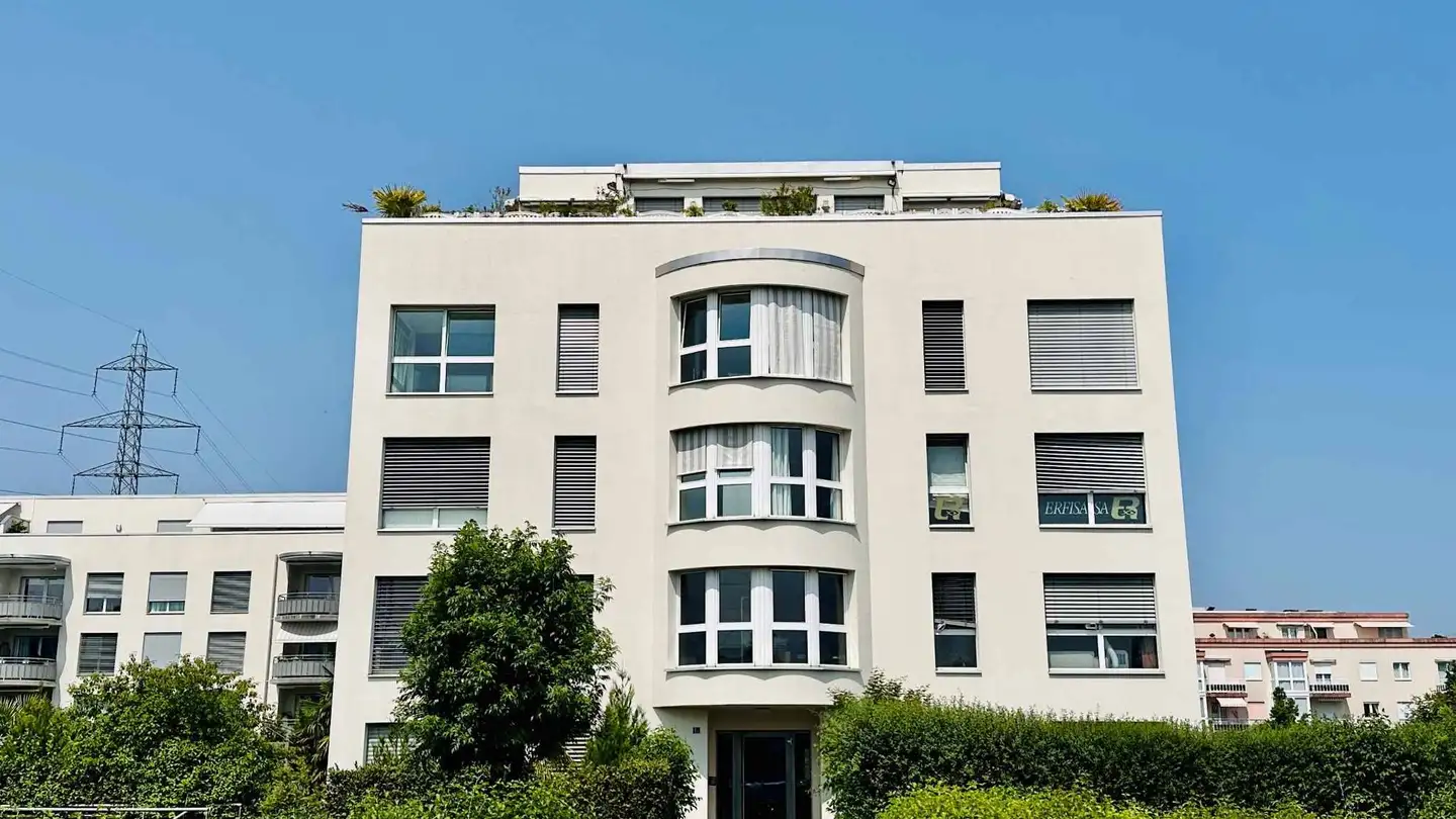 Commercial for rent - Chemin du Joran 6, 1260 Nyon