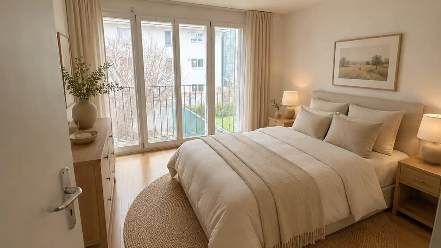 Wohnung mieten - Hübeliacker 11B, 5034 Suhr - Foto 3