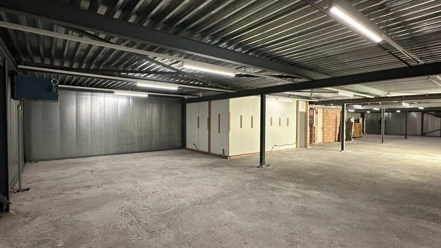 Spazio di archiviazione in affitto - An Der Ron 5, 6280 Hochdorf