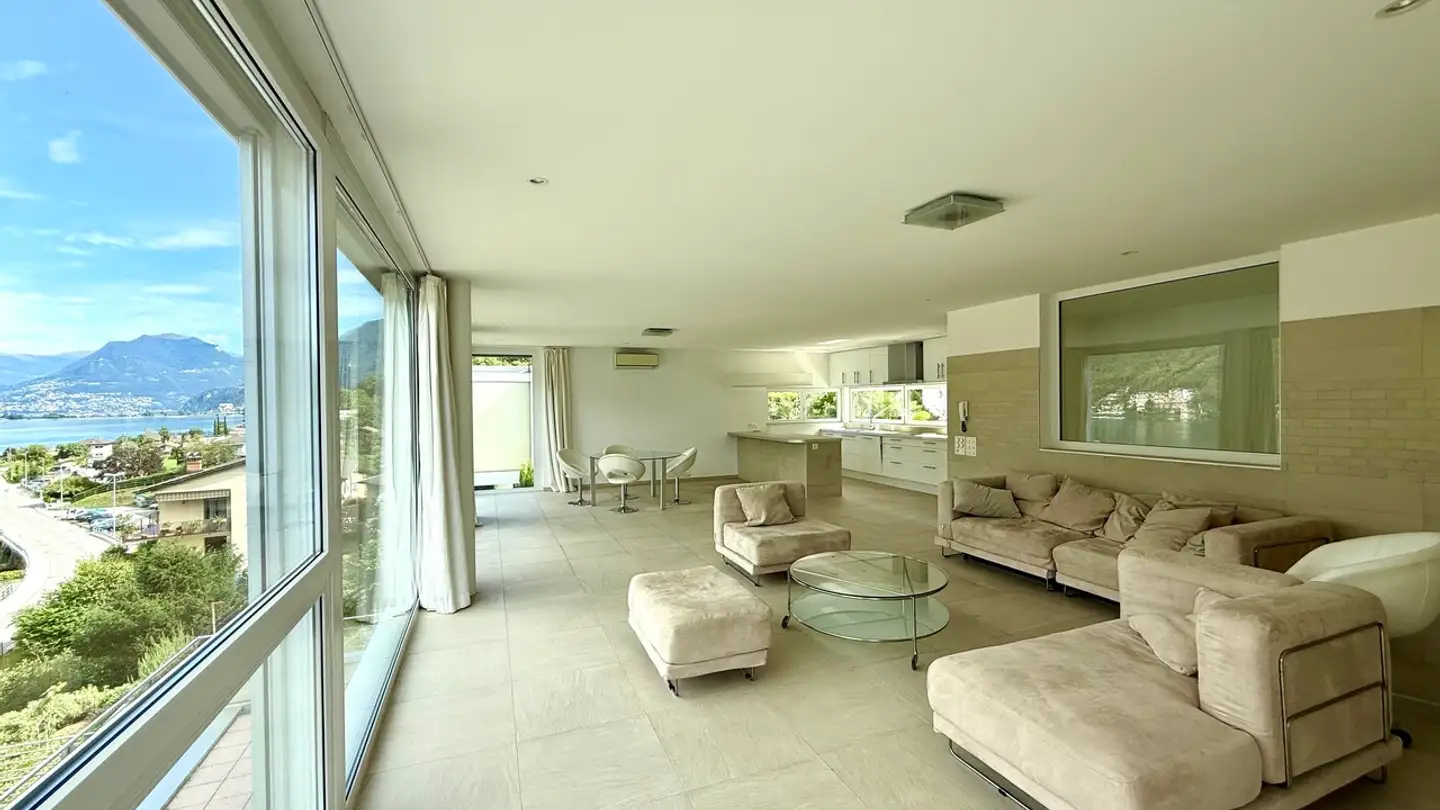 Casa singola in affitto - Ai Ronch, 6827 Brusino Arsizio - Photo 4