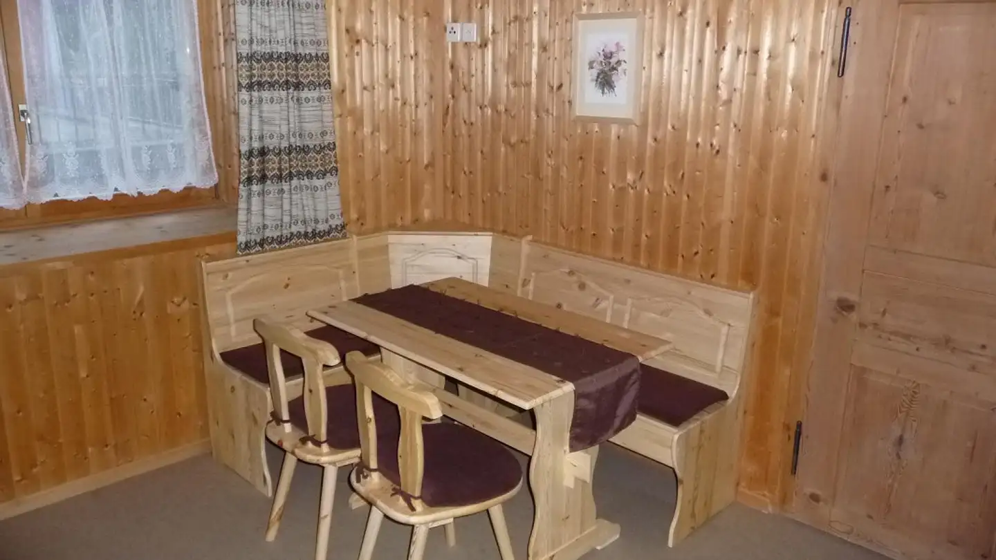 Apartment for rent - Hauptstrasse 60, 7075 Churwalden - Photo 2