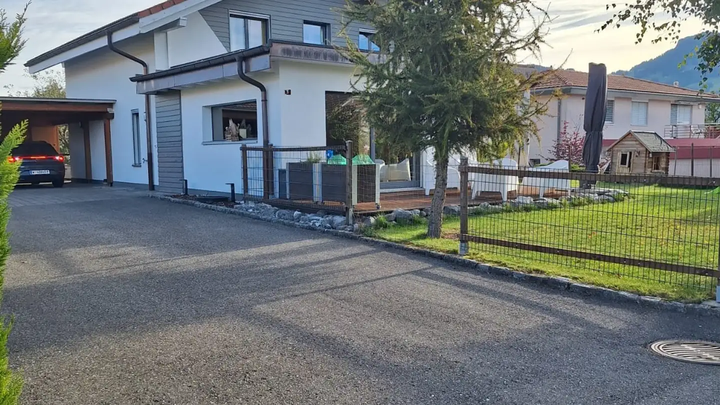 Single house for rent - 1632 Riaz