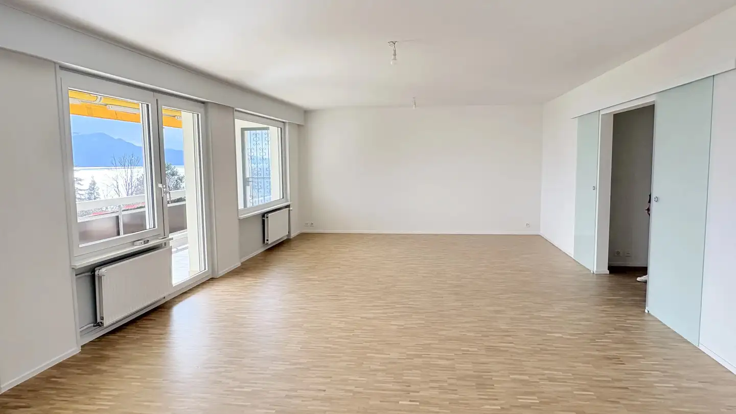 Apartment for rent - Chemin Du Centenaire 1, 1802 Corseaux - Photo 2