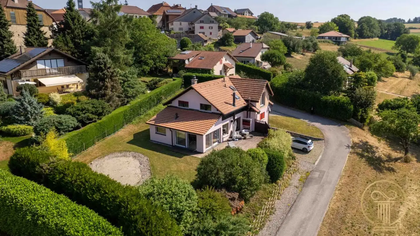 Maison individuelle à vendre - 1510 Moudon