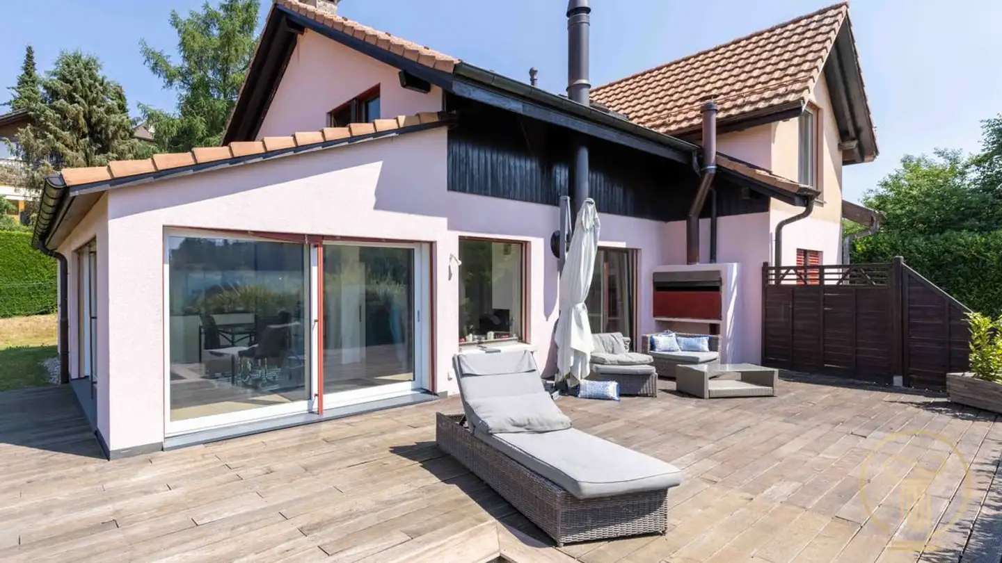 Maison individuelle à vendre - 1510 Moudon - Photo 2