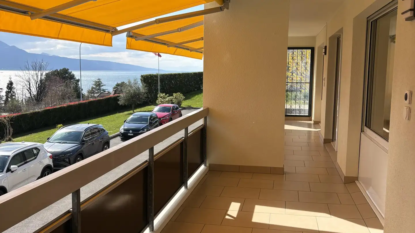 Apartment for rent - Chemin Du Centenaire 1, 1802 Corseaux - Photo 3