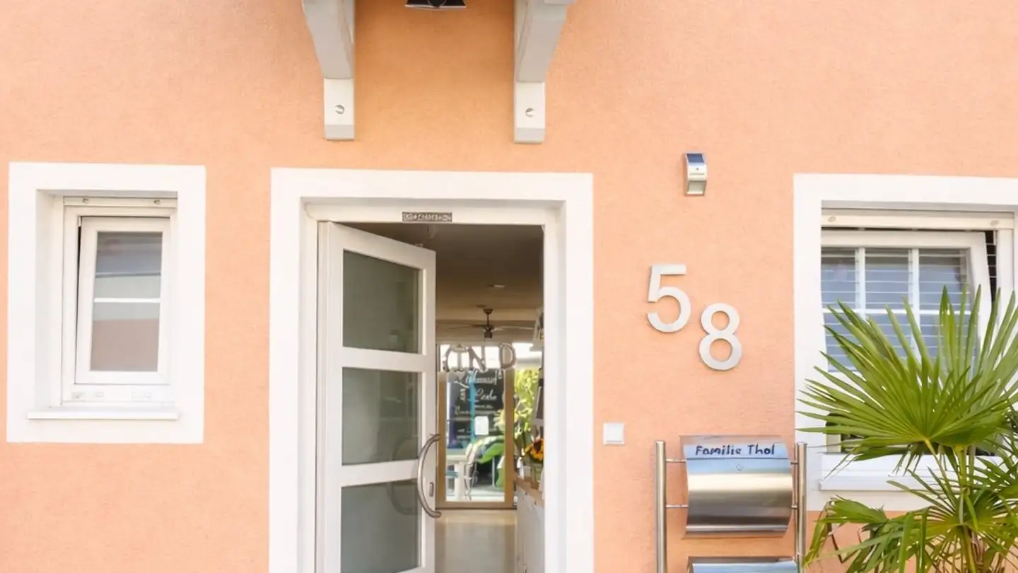 Single house for sale - 4310 Rheinfelden