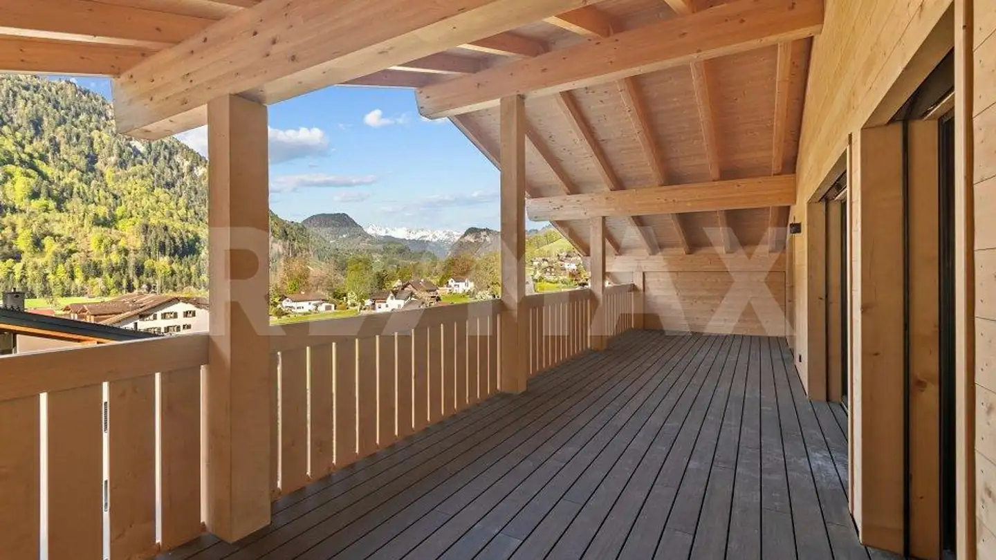 Penthouse for sale - Tersierstrasse, 7220 Schiers