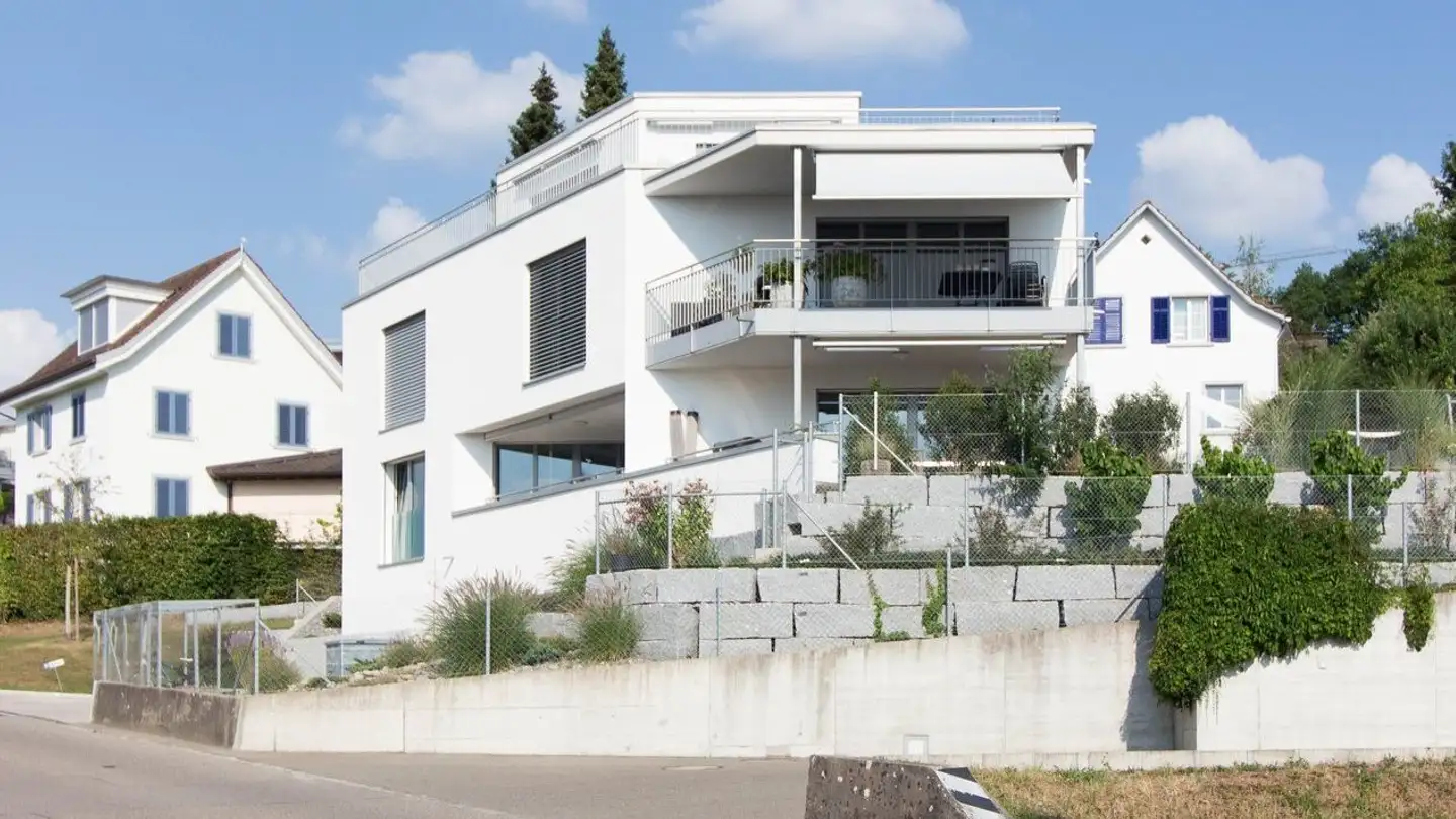 Duplex in affitto - Bahnhofstrasse 43, 8902 Urdorf