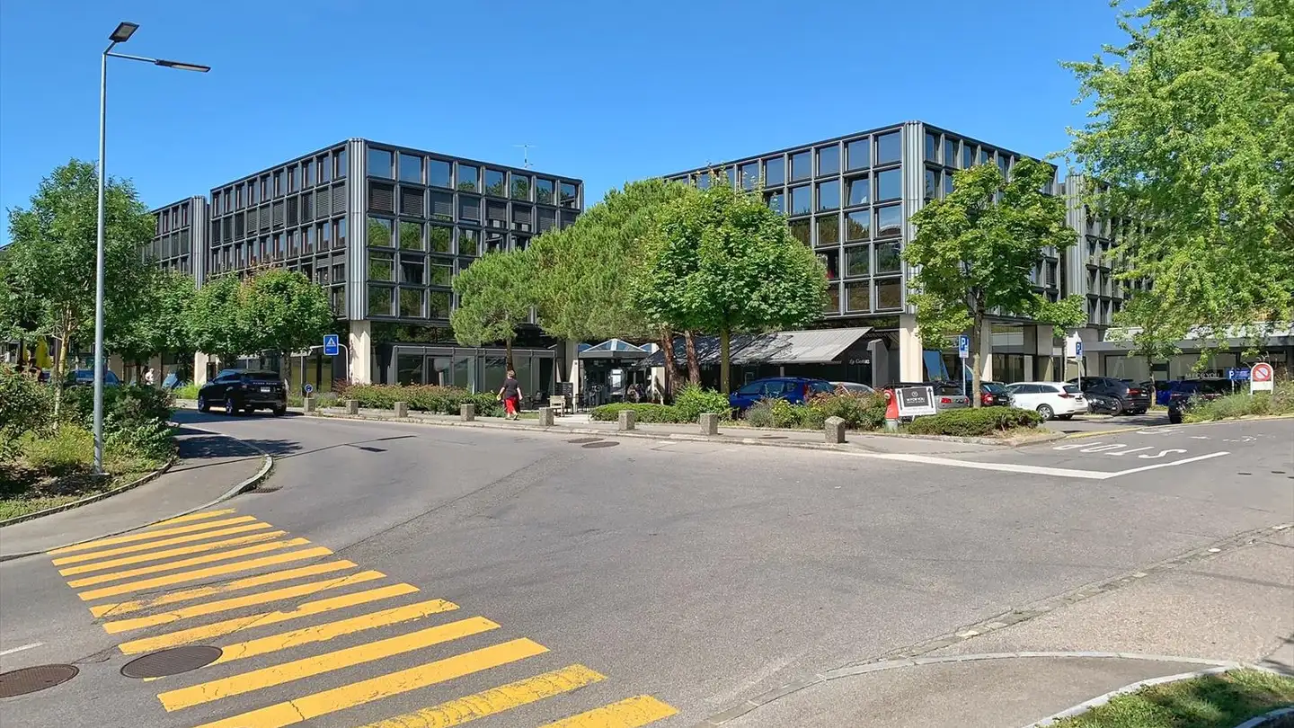 Spazio ufficio in affitto - Avenue De La Gottaz 32, 1110 Morges