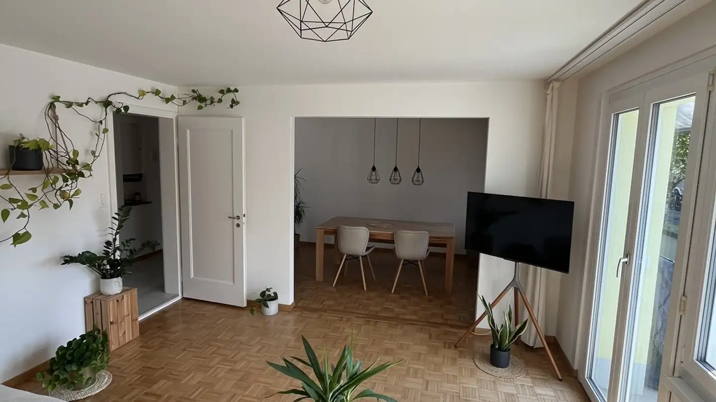 Single room for rent - Burgfeldweg 18, 3612 Steffisburg