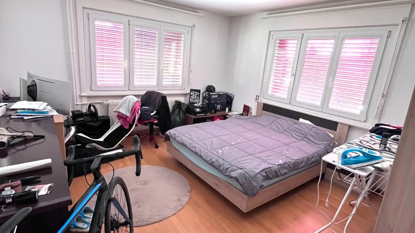 Apartment for rent - Route De Belfaux 10, 1762 Givisiez - Photo 3