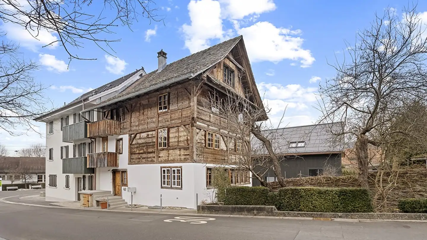 Casa singola in vendita - 8906 Bonstetten