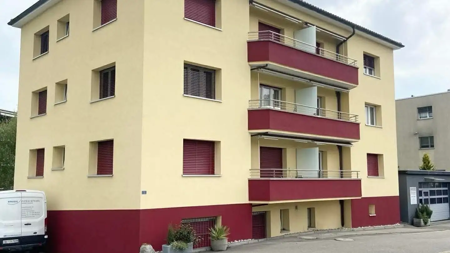 Apartment for rent - Route De Belfaux 10, 1762 Givisiez