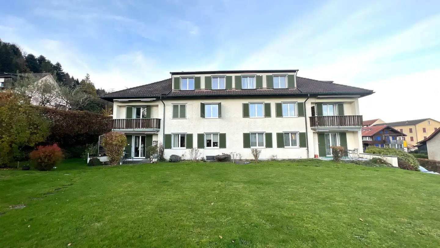 Appartamento in affitto - 9300 Wittenbach