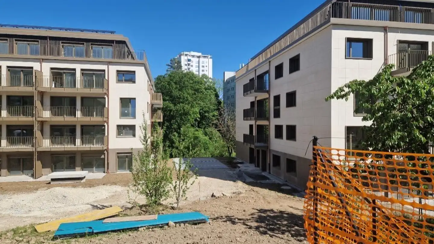 Wohnung mieten - Avenue Victor-Ruffy, 1012 Lausanne