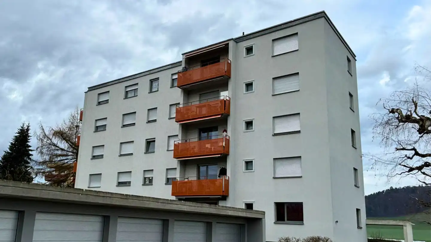 Studio for rent - Route De Lossy 39, 1782 Belfaux