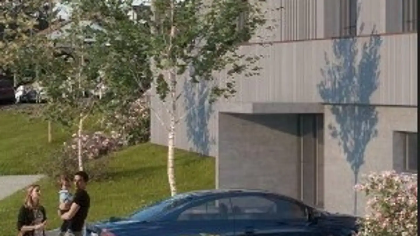 Dachgeschosswohnung kaufen - 9402 Mörschwil