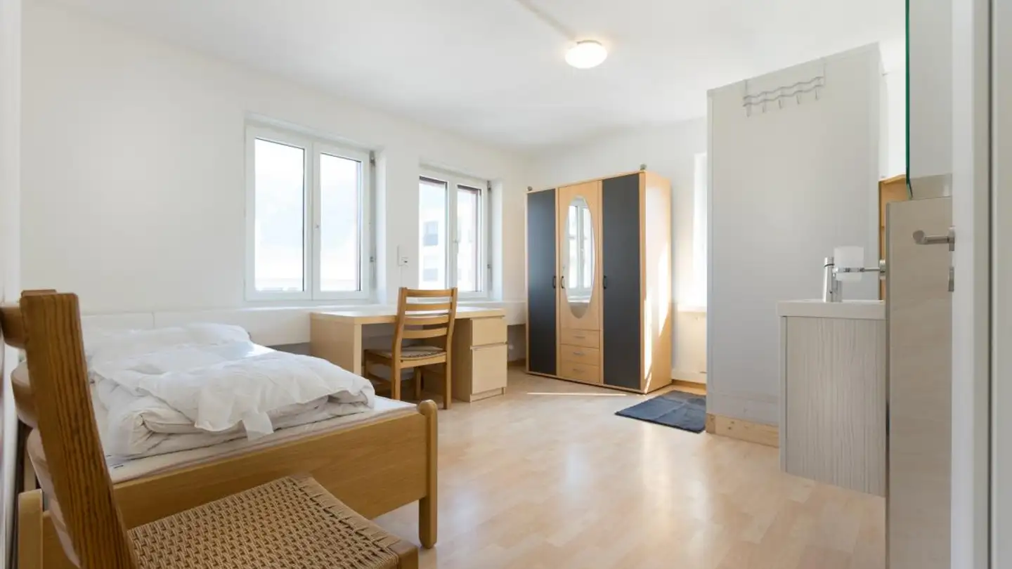 Wohnung mieten - Bahnhofstrasse 42, 7302 Landquart