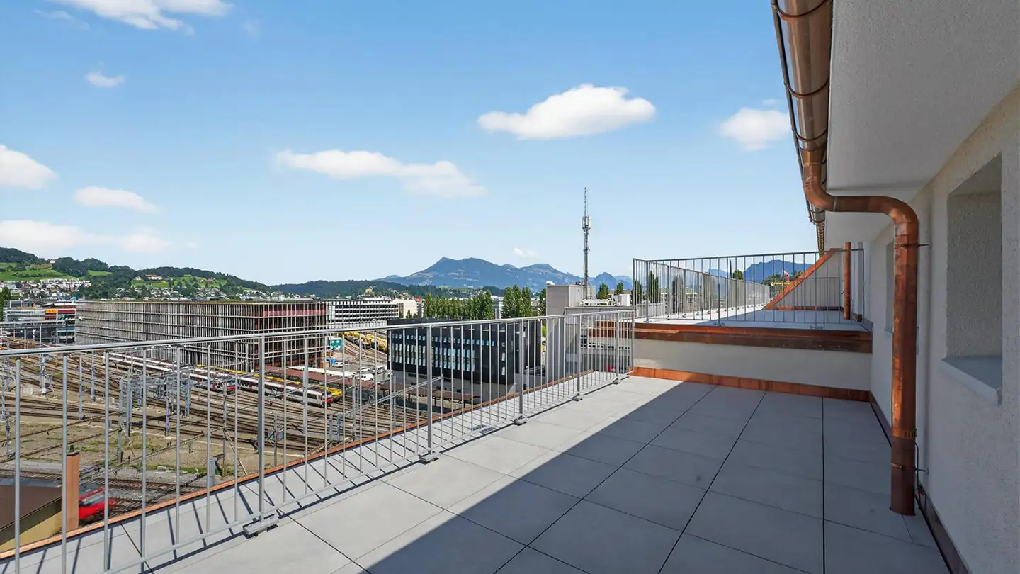 Wohnung mieten - Bundesplatz 4, 6003 Luzern - Foto 2