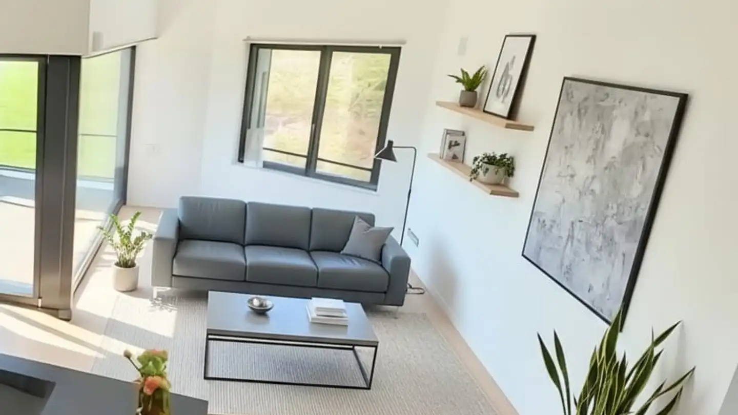 Dachgeschosswohnung kaufen - 9402 Mörschwil - Foto 2