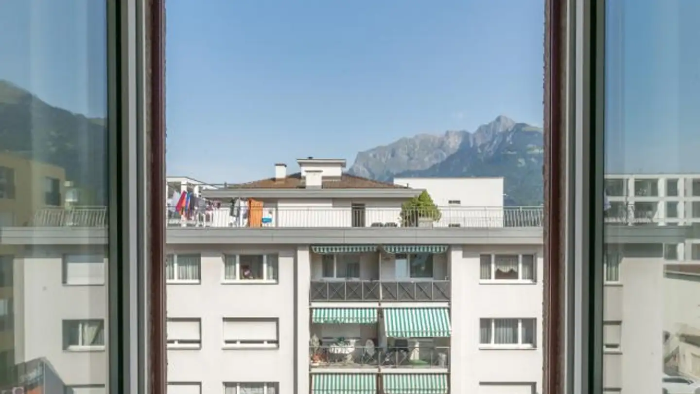 Wohnung mieten - Bahnhofstrasse 42, 7302 Landquart - Foto 4