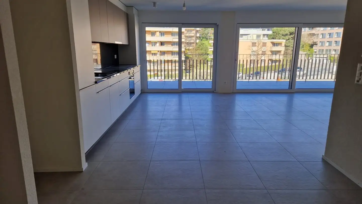 Wohnung mieten - Avenue Victor-Ruffy, 1012 Lausanne - Foto 2