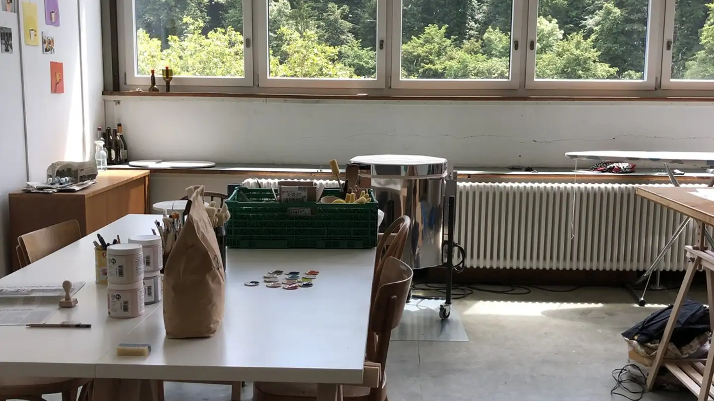 Commercial for rent - 8200 Schaffhausen