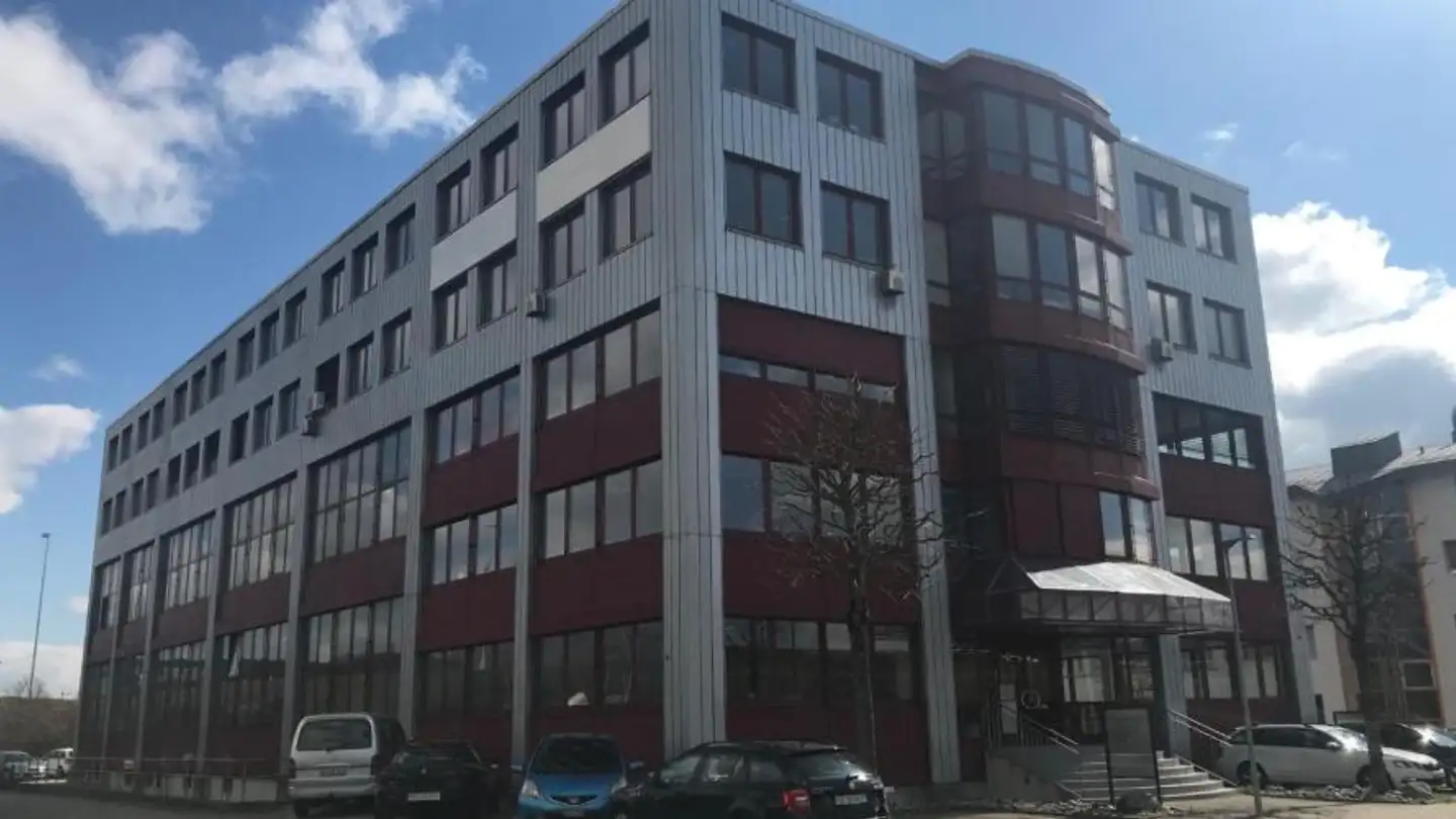 Storage space for rent - Altgraben 23, 4624 Härkingen