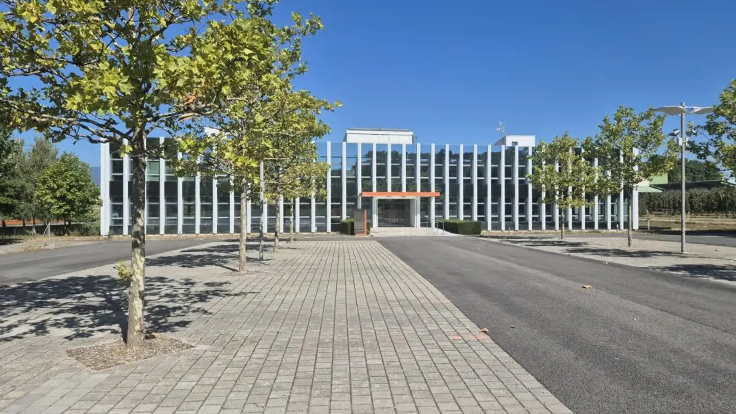 Spazio ufficio in affitto - Route De Pallatex 17, 1163 Etoy
