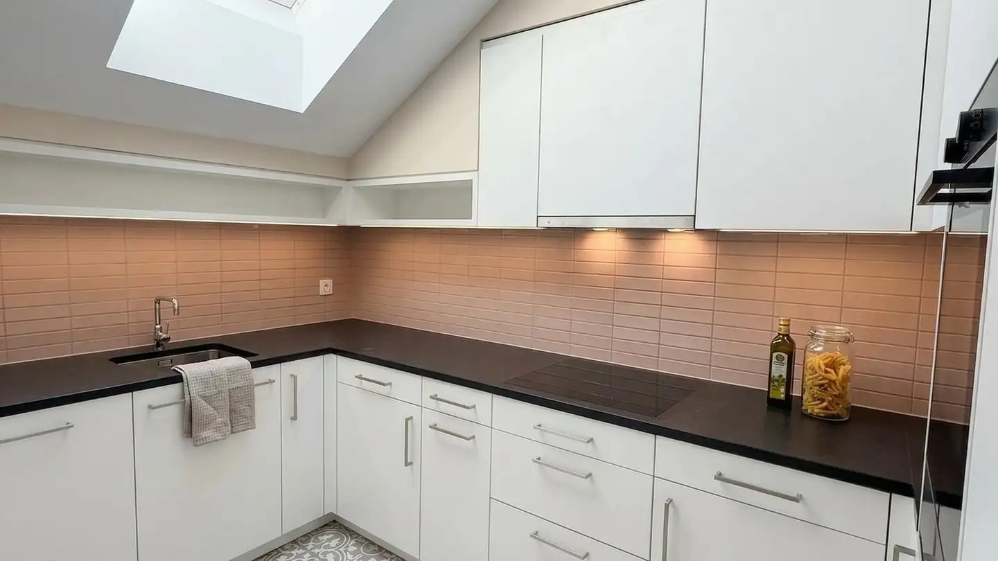 Dachgeschosswohnung mieten - Herdernstrasse 72, 8004 Zürich - Foto 4