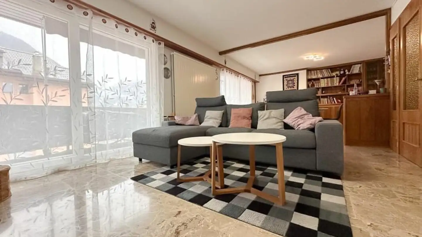 Wohnung kaufen - 1937 Orsières