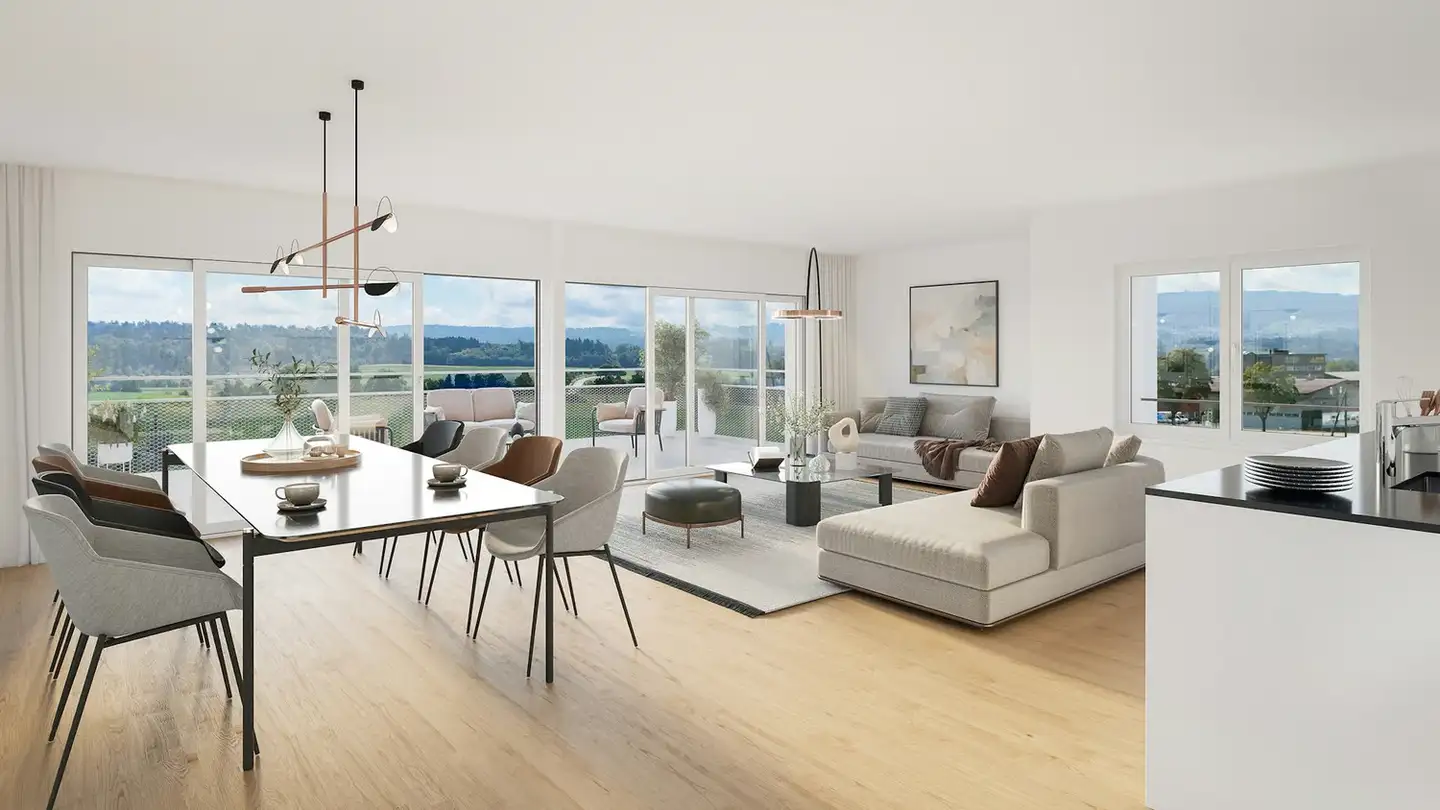 Apartment for sale - Unterhofen 14, 8625 Gossau ZH - Photo 4