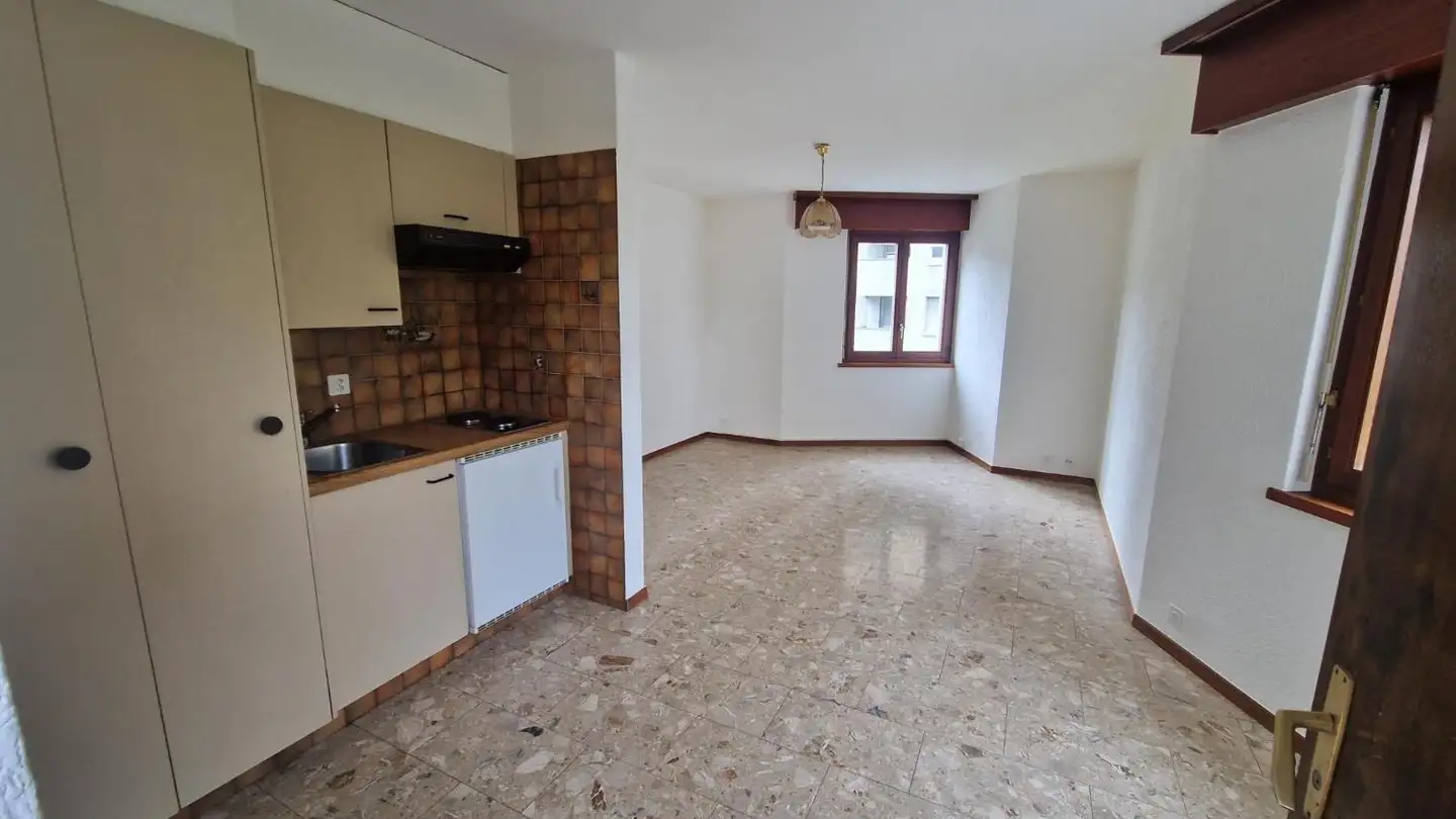 Studio for rent - Rue De L'envol 8, 1950 Sion - Photo 2